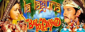 La Laguna's Bollywood Party