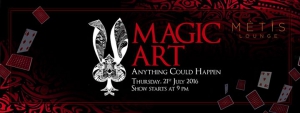 Magic Art - Metis Lounge