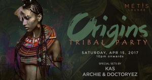 Origins Tribal Party
