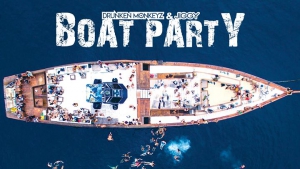 Drunken Monkeyz & Jiggy 'New Years Affair' Boatparty