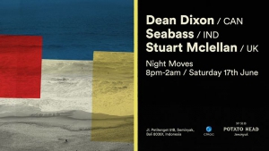 Night Moves featt. Dean Dixon, Seabass and Stuart McLellan