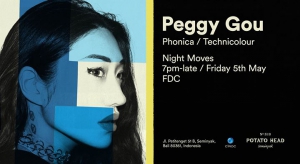 Night Moves with Peggy Gou
