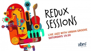 Redux Sessions: Live Jazz by Urban Groove