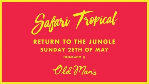 Safari Tropical at Old Man's