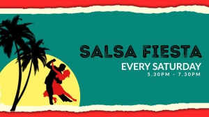 Salsa Fiesta with Salsa Bali Click Team