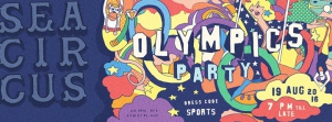 Sea Circus Olympics Party!