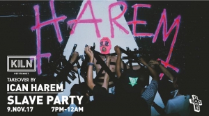 Slave Party - KILN takeover by Ican Harem