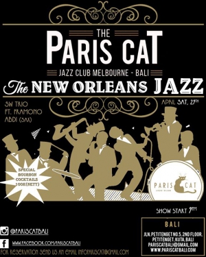 The New Orleans Jazz Night