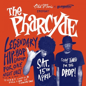 The Pharcyde - Live & Direct