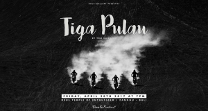 Tiga Pulau: A curated look at the last 9 months of Deus