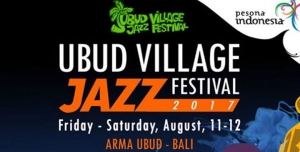 Ubud Village Jazz Festival 2017