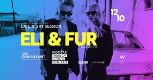 W Bali Presents Eli & Fur