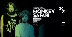 W Bali Presents Monkey Safari