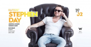W Bali Presents Sunset Session feat. Stephen Day