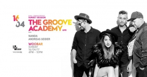 Sunset Session feat. The Groove Academy (live)