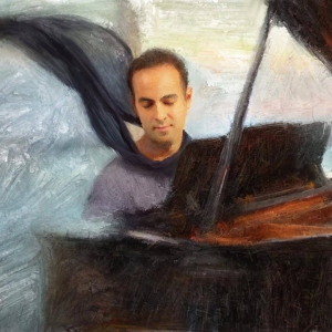 With Closed Eyes - Piano Concert by Arash Behzadi at Paradiso Ubud