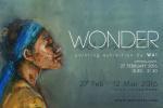 Wonder by Wai - a painting exhibition