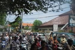 Renting Motorcycles or Scooters in Bali