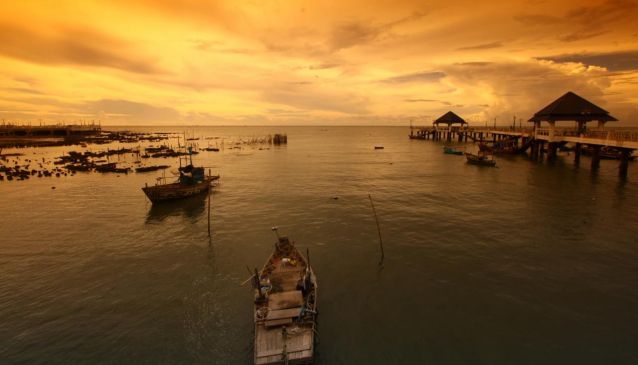 Bangkok's Beach