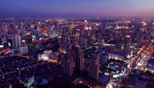 Stunning Sky Bar Cityscapes