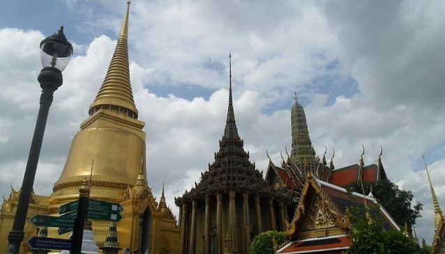 Temples In Bangkok