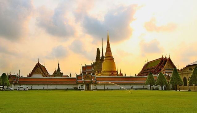 Top 10 Things To Do Bangkok Thailand 