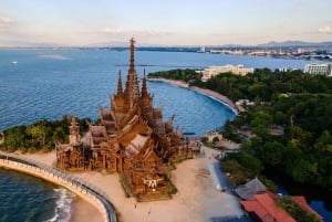 17-daagse ontdekkingstocht door Vietnam, Cambodja en Thailand