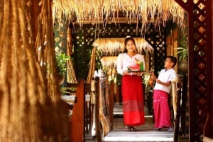 Hotel Flotante de 2 Días en los Aspectos Destacados del Río Kwai y Balsas por la Selva