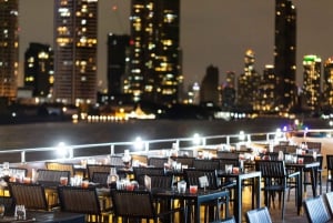 Bangkok Alangka Cruise Dinner, Hotel & Private Transfer