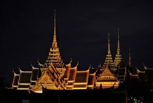 Bangkok Alangka Cruise Dinner, Hotel & Private Transfer