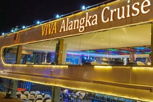 Bangkok Alangka Cruise Dinner, Hotel & Private Transfer