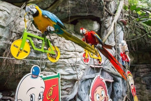 Bangkok & Safari World, Hotel and Private Transfer