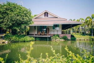 3-дневный тур по реке Квай, плавучему рынку и водопадам Эраван