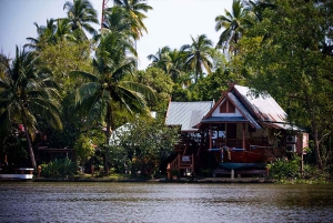3 timers kanalrundfart og stop ved Big Buddha – guidet rundvisning på engelsk