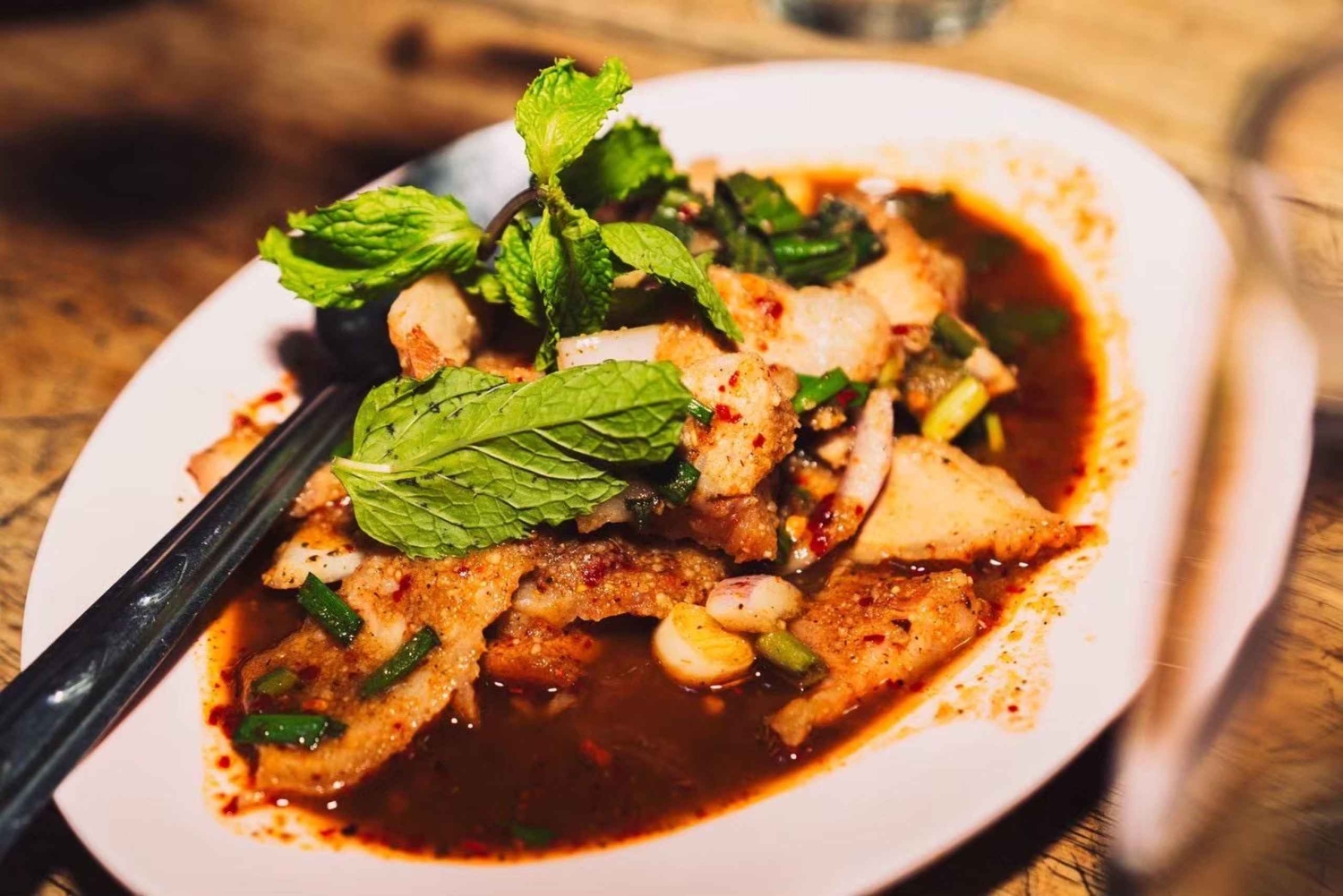 4-Hours Hidden Bangkok TukTuk Street Food Adventure Tour