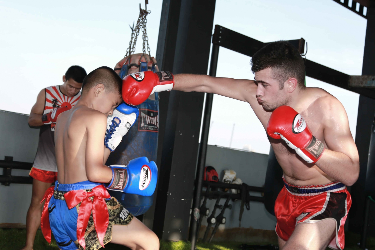 Muay Thai Boxing Classes Near Me - Sports Images