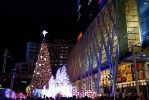 En julpromenad i Bangkok: Privat tur med kokospannkakor