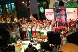 En julpromenad i Bangkok: Privat tur med kokospannkakor