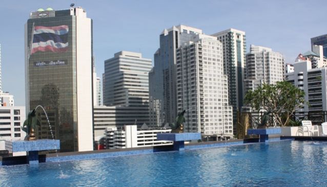 Admiral Premier Bangkok Apartments