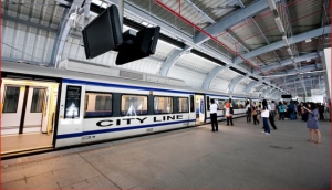 Airport Rail Link - Bangkok BKK Airport