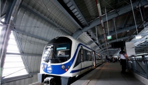 Airport Rail Link - Phaya Thai (PTH)