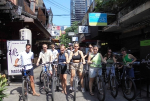 Amazing Bangkok Afternoon Bike Tour