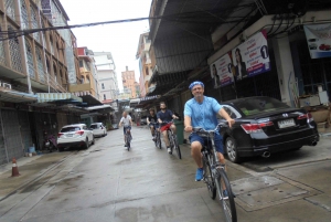 Amazing Bangkok by Bike Day Tour w/ Lunch