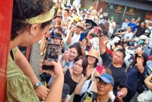 El increíble mercado ferroviario de Maeklong [solo viernes, sábados y domingos]