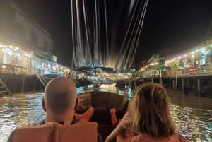 Amphawa & Railway Markets & Firefly Boat Ride: from BKK