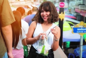 Amphawa & Spoorwegmarkten & Vuurvlieg boottocht: vanuit BKK