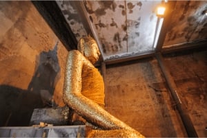 Amphawa & Spoorwegmarkten & Vuurvlieg boottocht: vanuit BKK