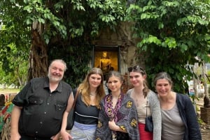 Amphawa & Spoorwegmarkten & Vuurvlieg boottocht: vanuit BKK