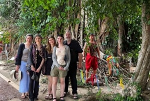 Amphawa & Spoorwegmarkten & Vuurvlieg boottocht: vanuit BKK