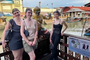 Amphawa & Spoorwegmarkten & Vuurvlieg boottocht: vanuit BKK